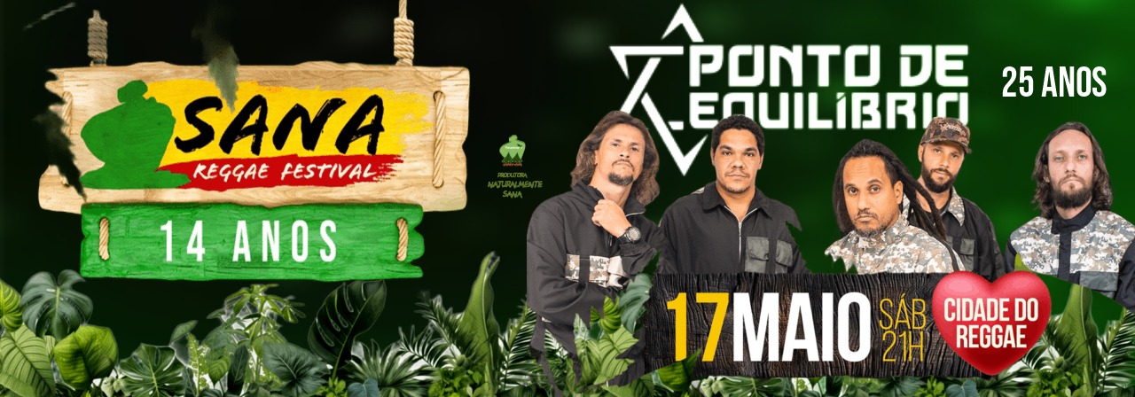 Sana Reggae Festival