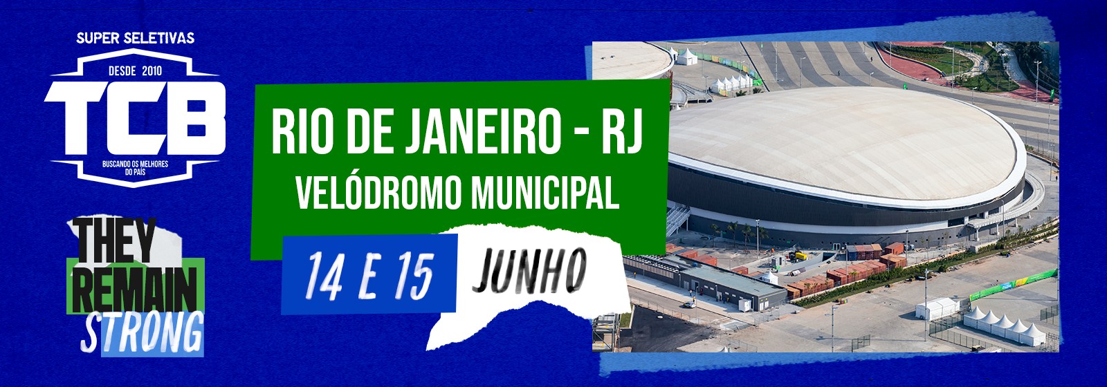 TCB 2025 - Rio de Janeiro
