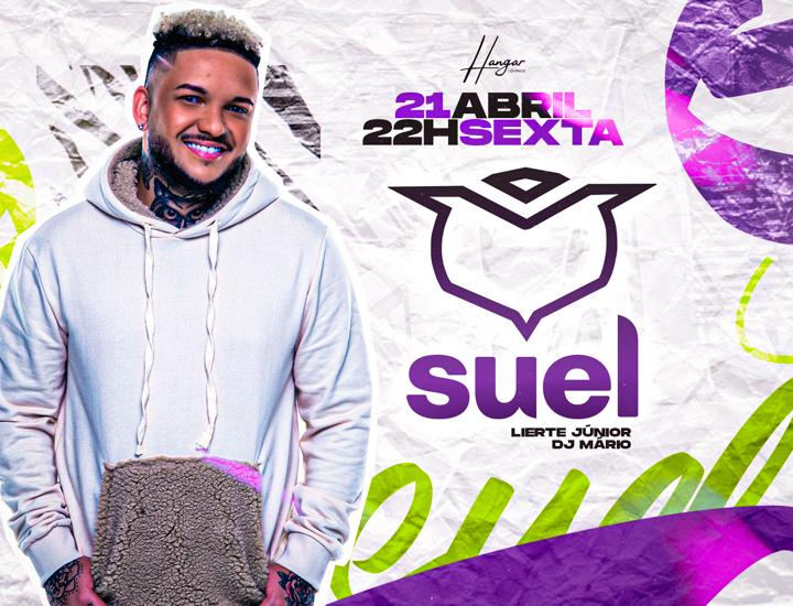 Show do Cantor Suel