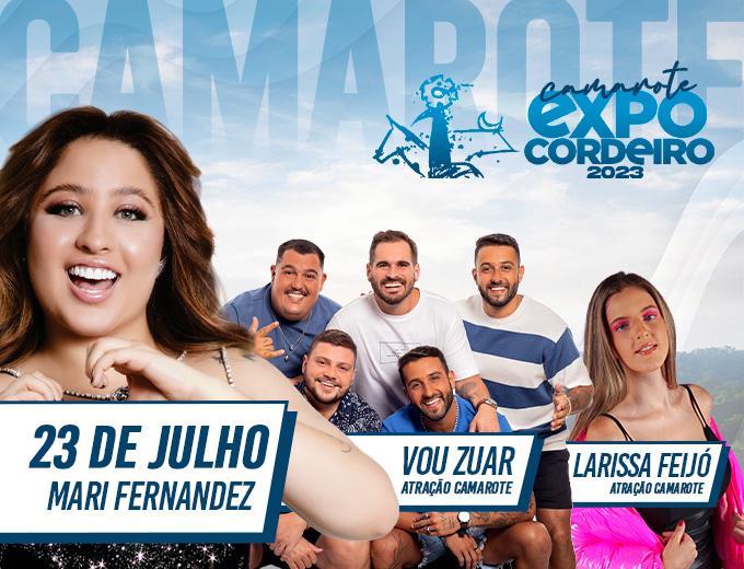 Expo Cordeiro - 23/07