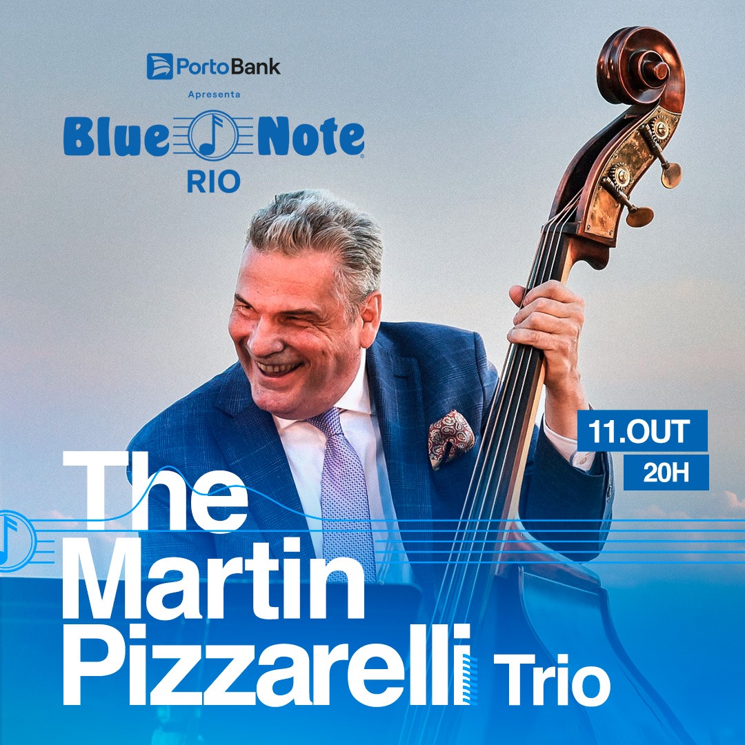 Martin Pizzarelli Trio