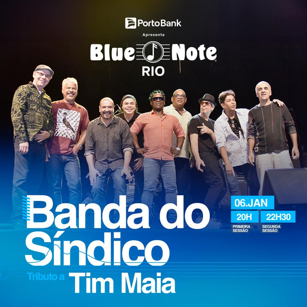 Blue Note reabre em endereço emblemático no Rio de Janeiro; saiba mais