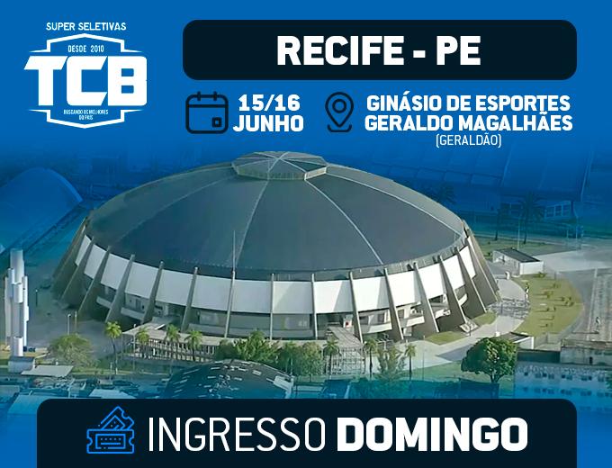 Seletiva Recife - TCB 2024 - 16.06.2024