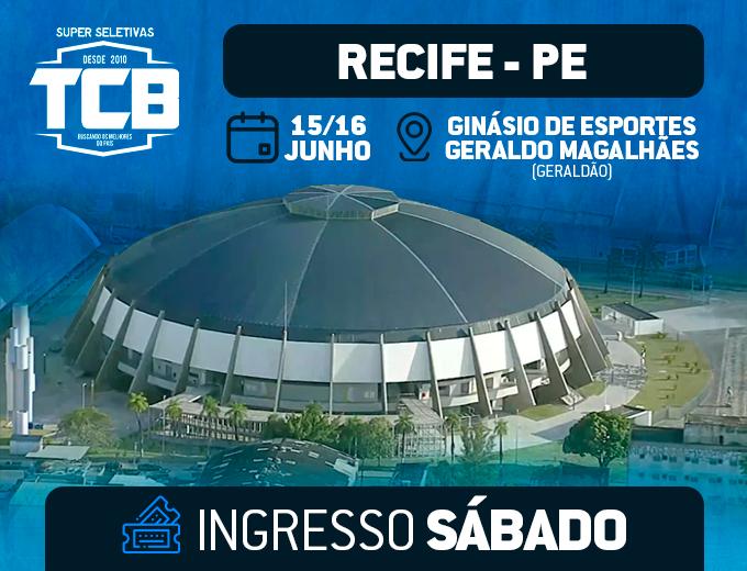 Seletiva Recife - TCB 2024 - 15.06.2024