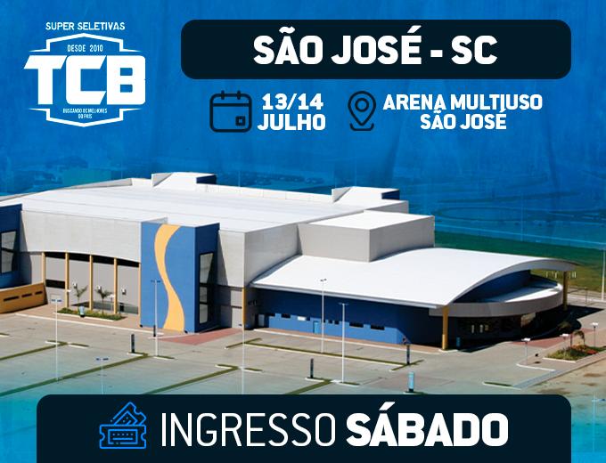 Seletiva São José - TCB 2024 - 13.07.2024