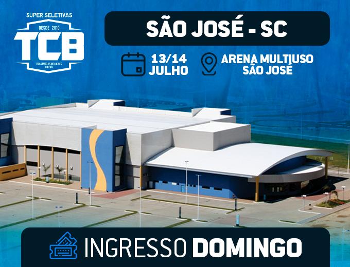 Seletiva São José - TCB 2024 - Domingo