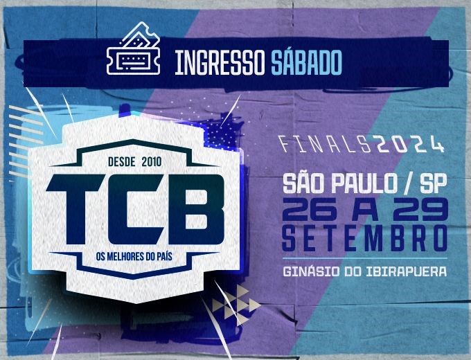 Final TCB 2024 - Sábado