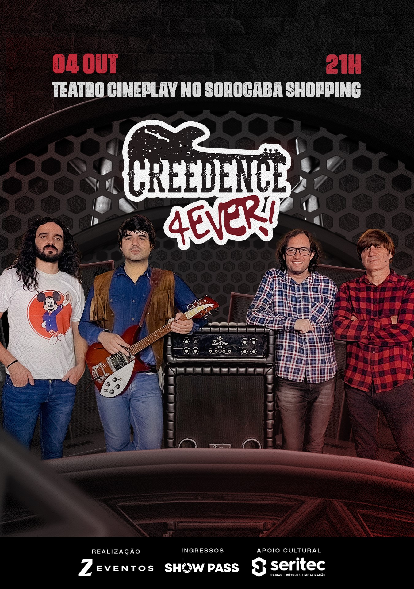 Creedence 4Ever