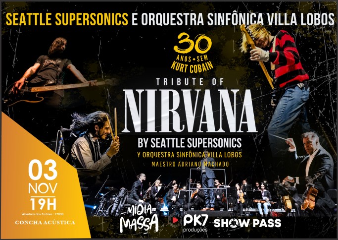 TRIBUTE OF NIRVANA